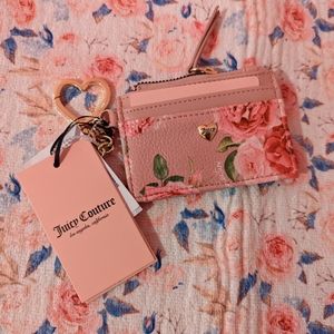 Juicy Couture cardholder